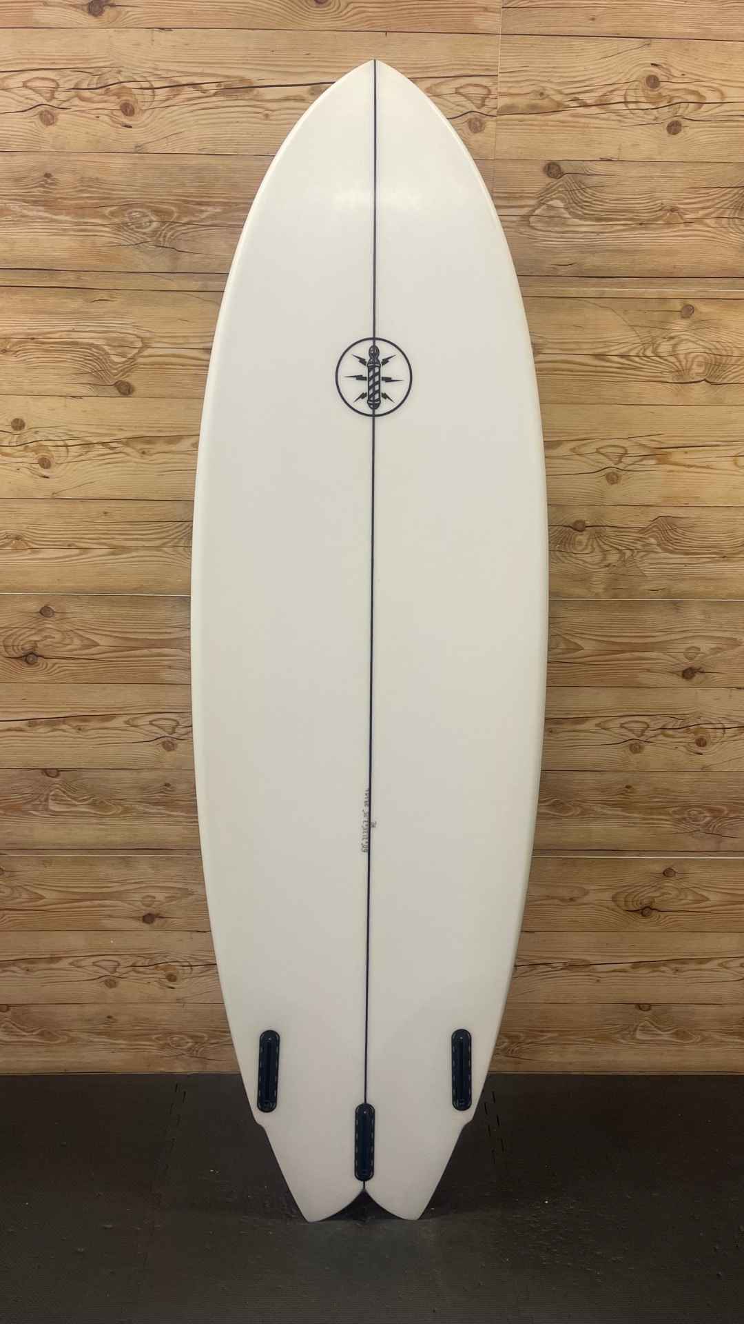 Twin + 1 Winged Fish