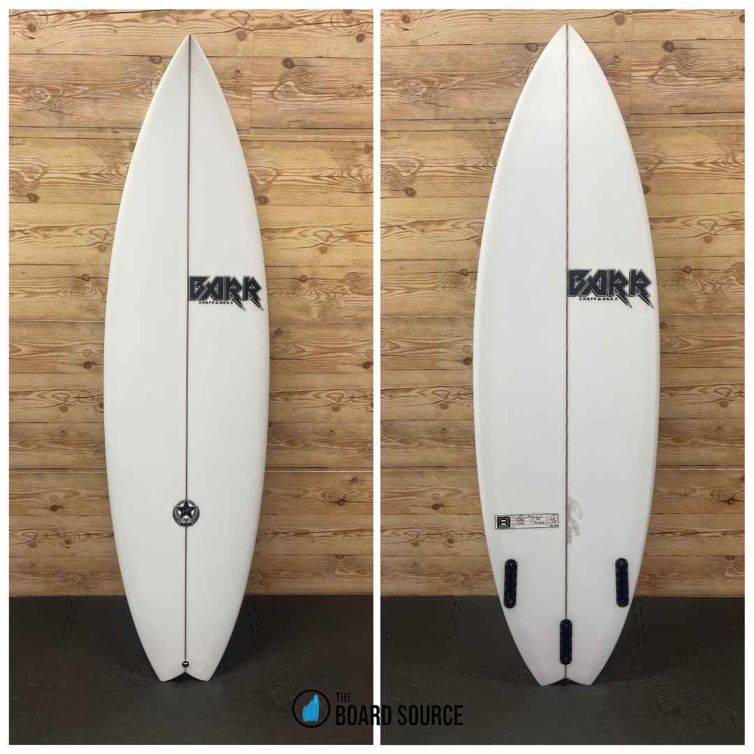 Performance Shortboard 5'9"