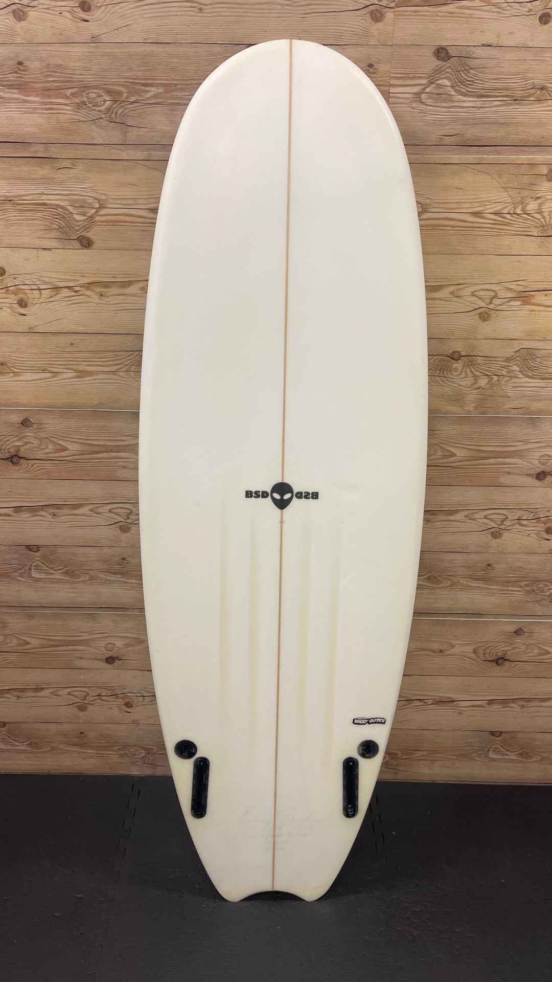Roswell 5'8"