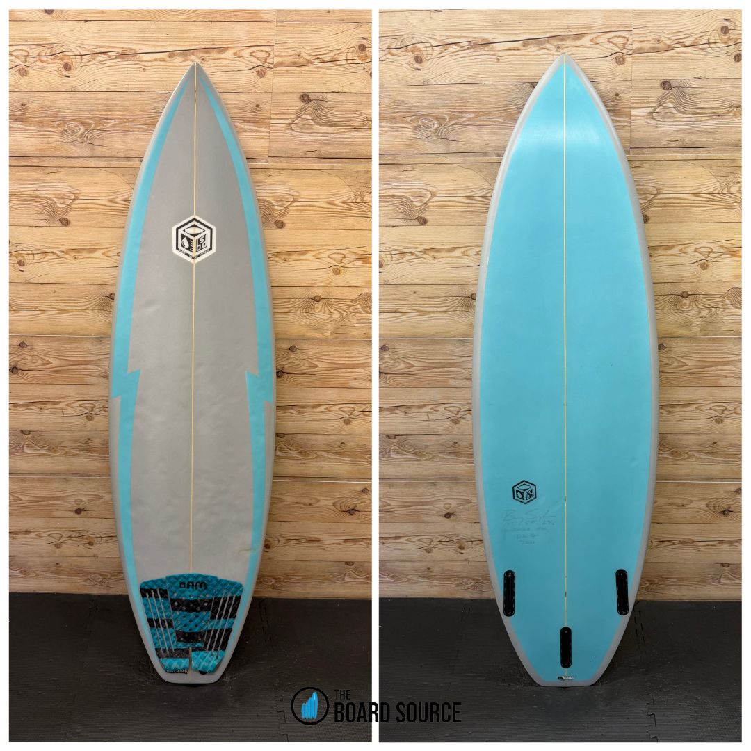 Thruster 5'10"
