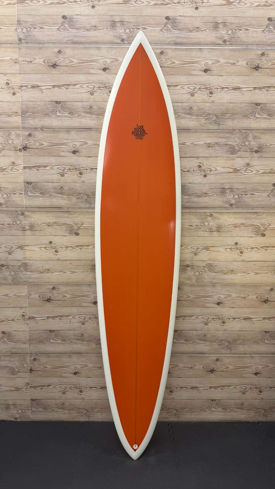 Big Wave Channel Bottom 8'6"