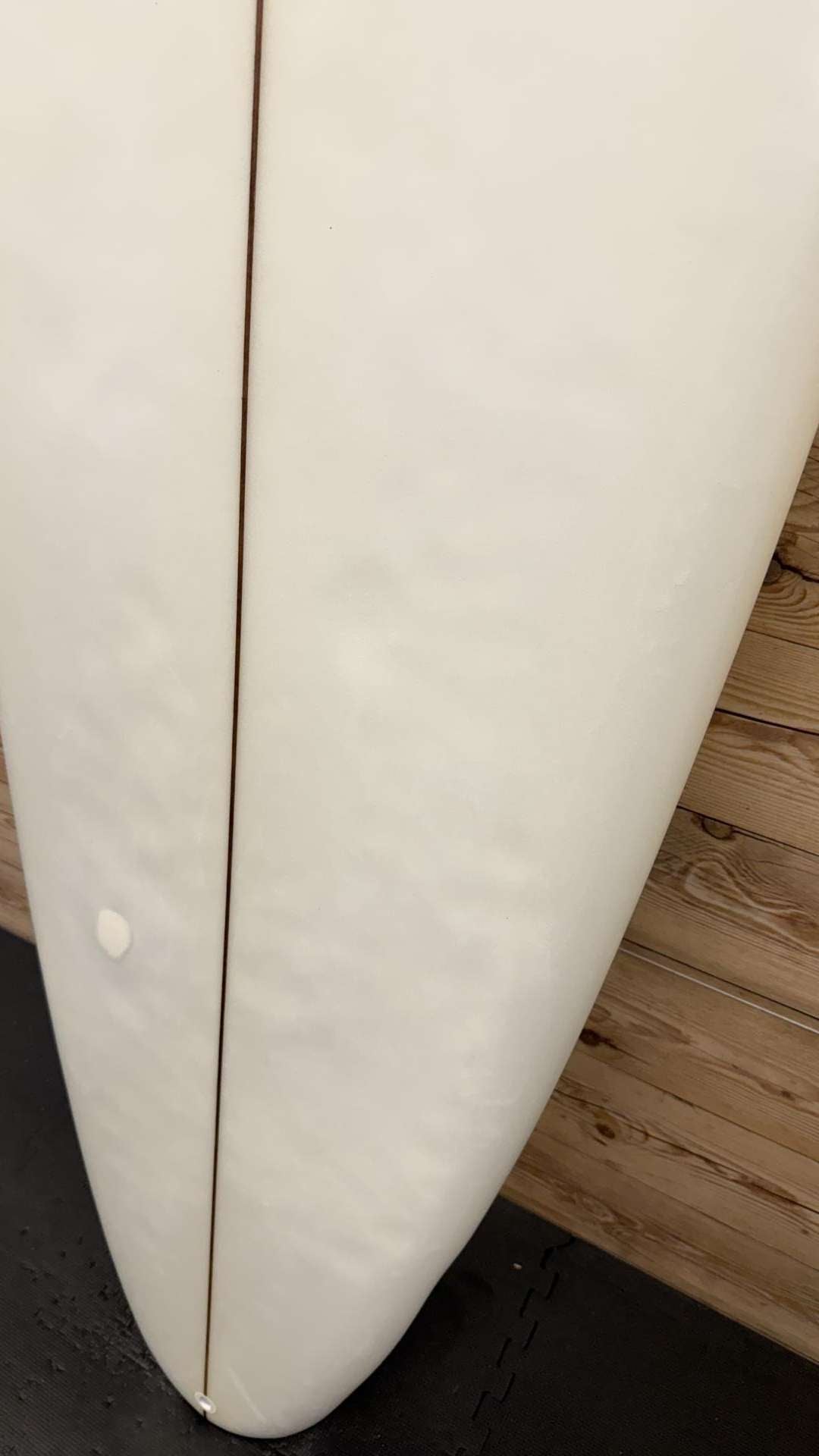 Channel Bottom Single Fin 7'2"