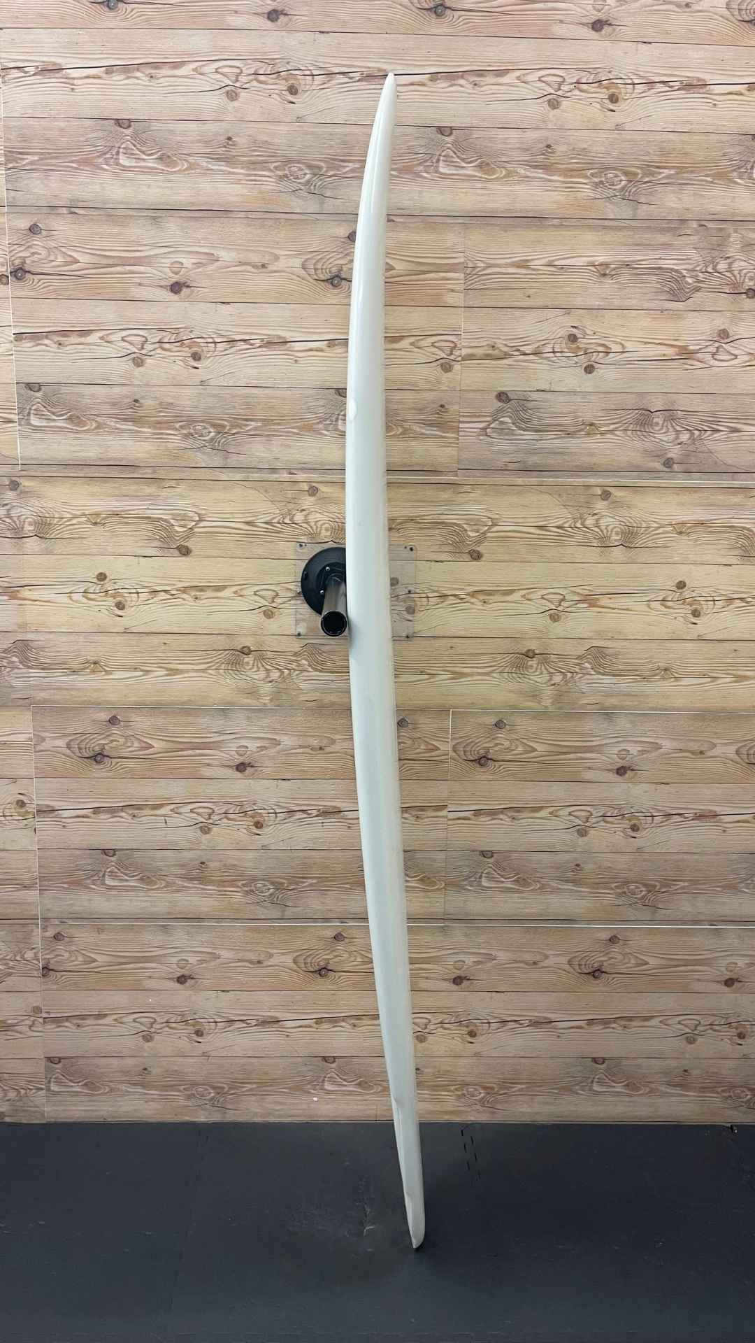 Channel Bottom Single Fin 7'2"