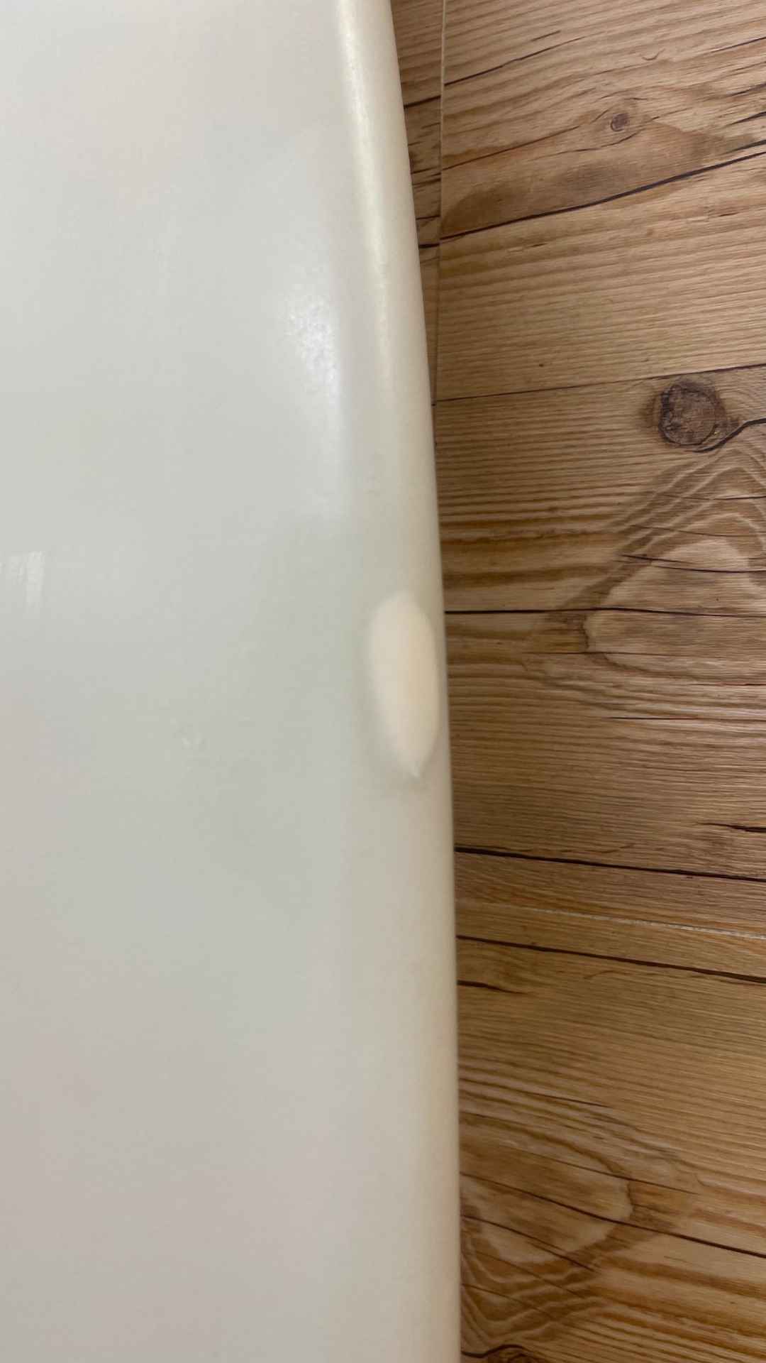 Channel Bottom Single Fin 7'2"