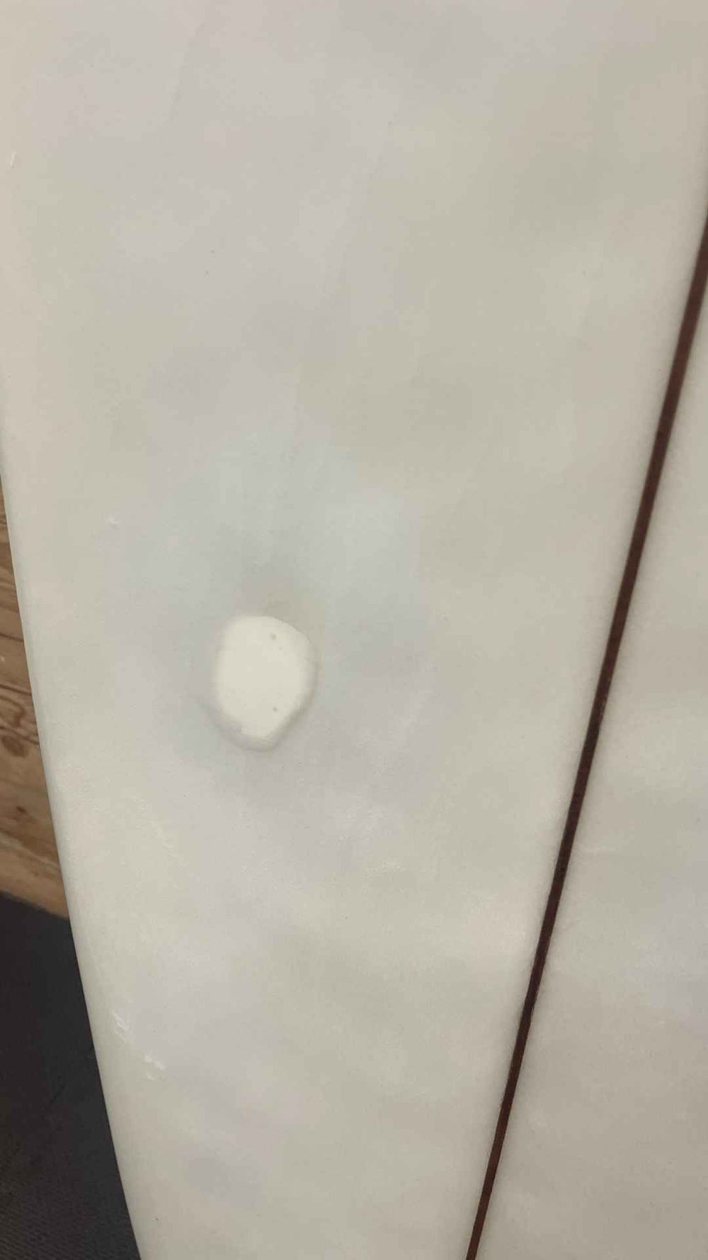 Channel Bottom Single Fin 7'2"