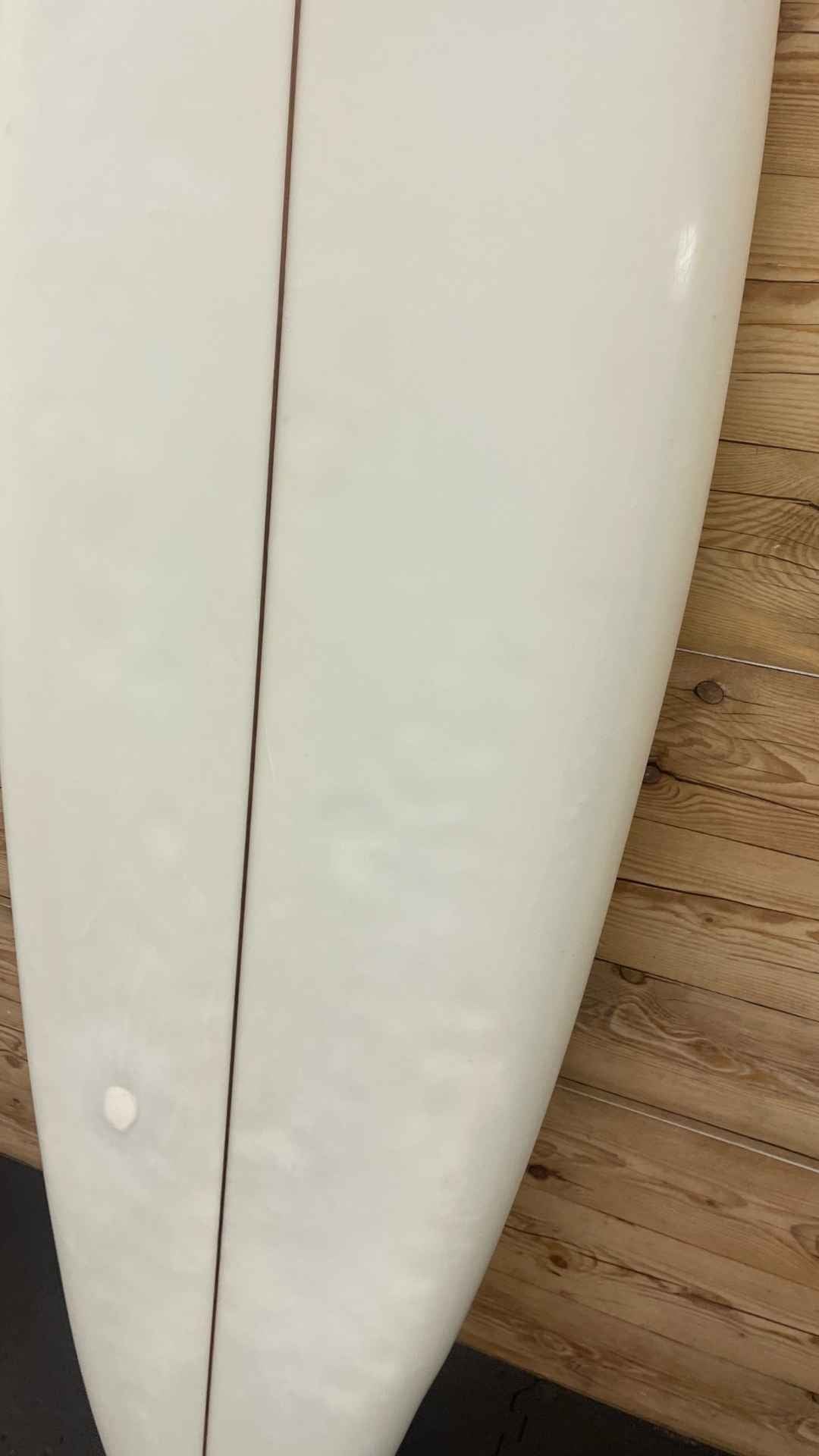 Channel Bottom Single Fin 7'2"