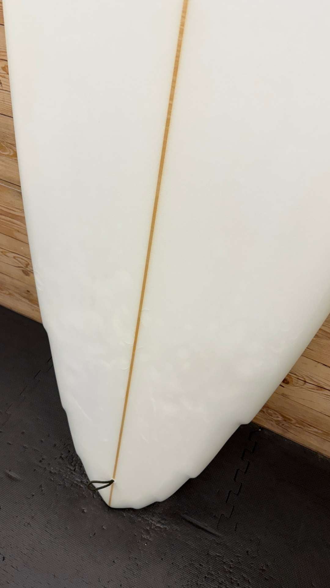 Channel Bottom Single Fin 6'11"