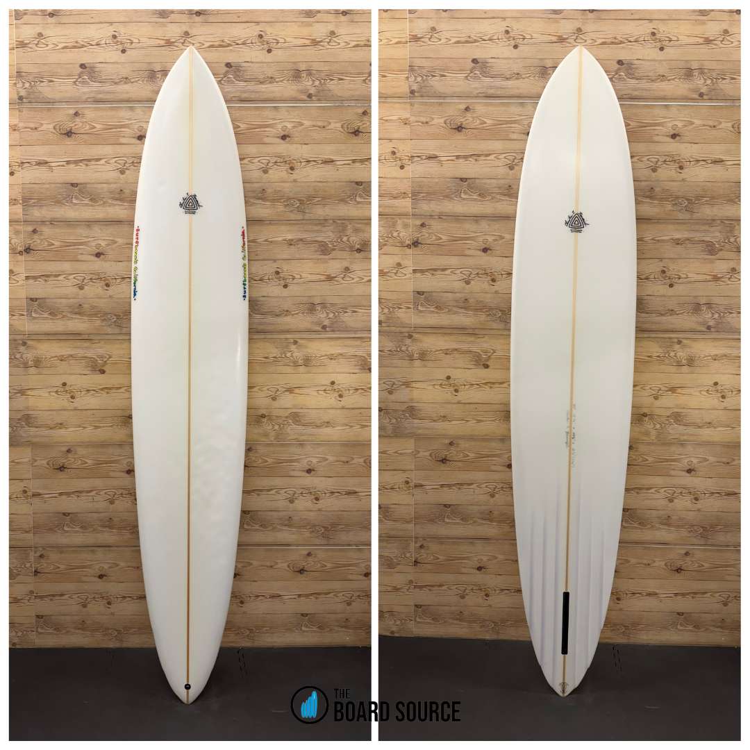 Channel Bottom Single Fin 9'1"