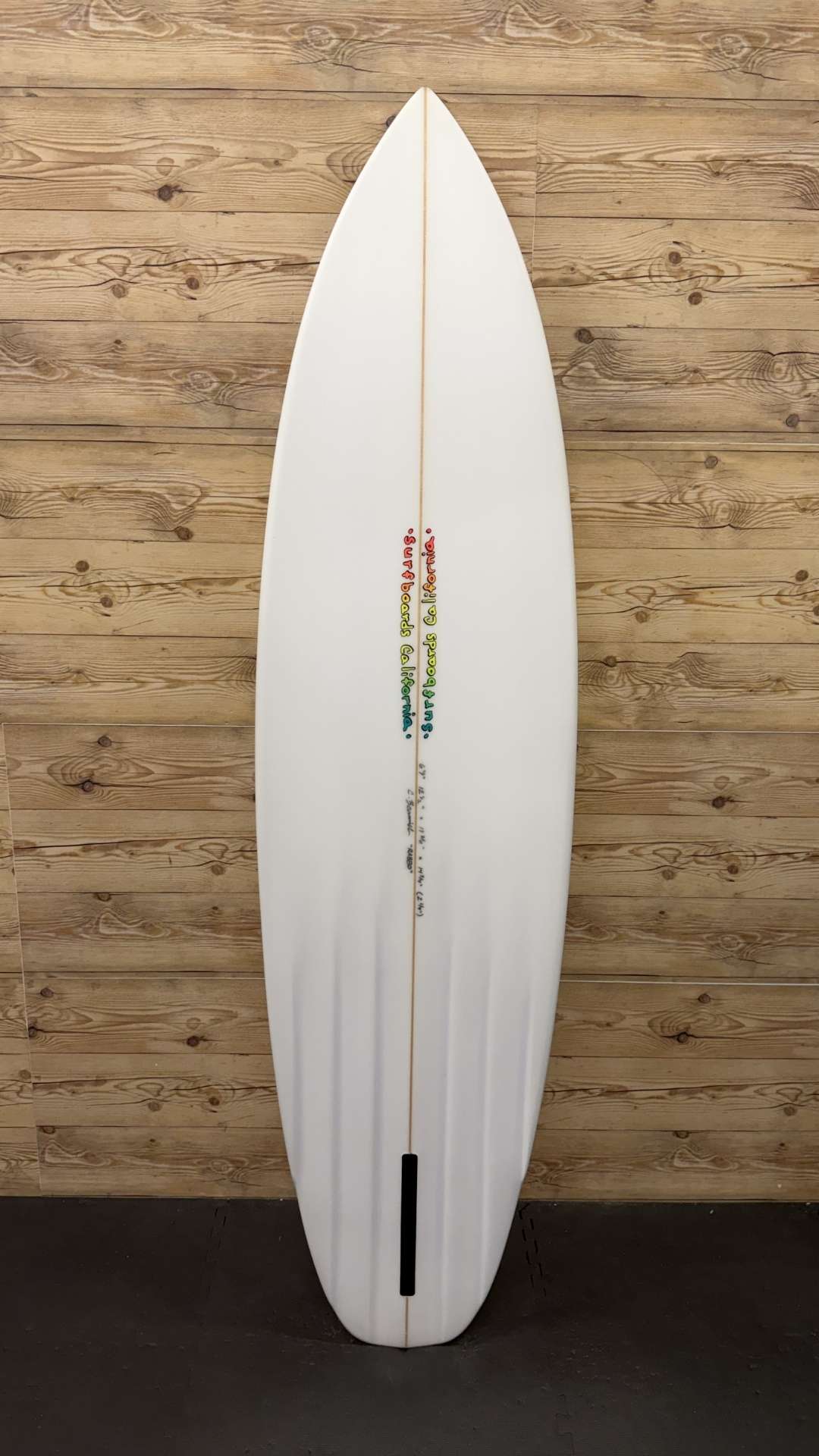 Rab80 6'9"