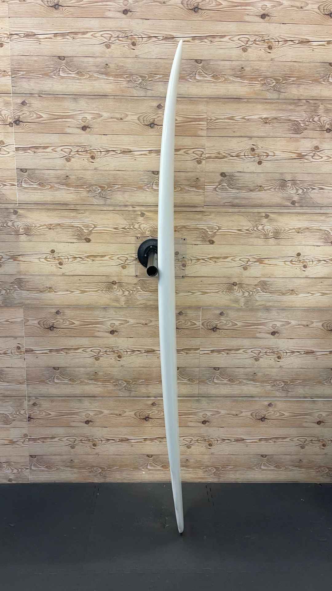 Channel Bottom Single Fin 7'2"