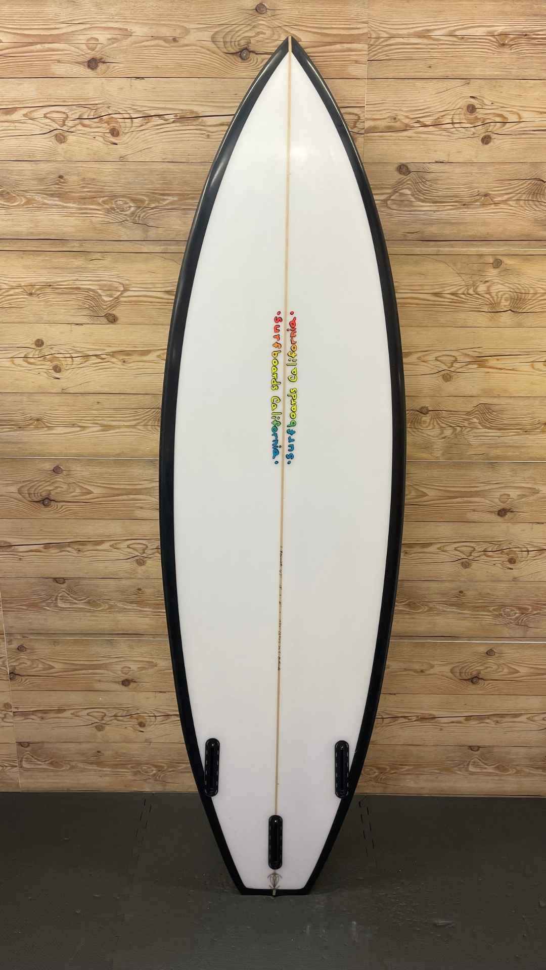 Square Tail Lip Thrasher 6'5"