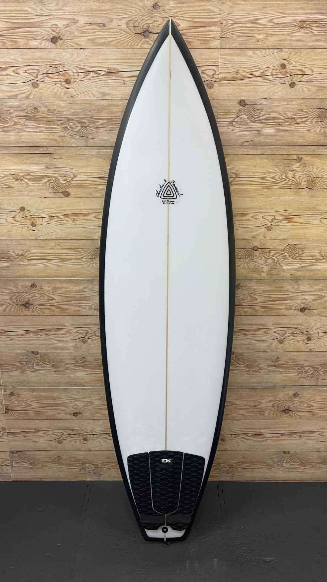 Square Tail Lip Thrasher 6'5"