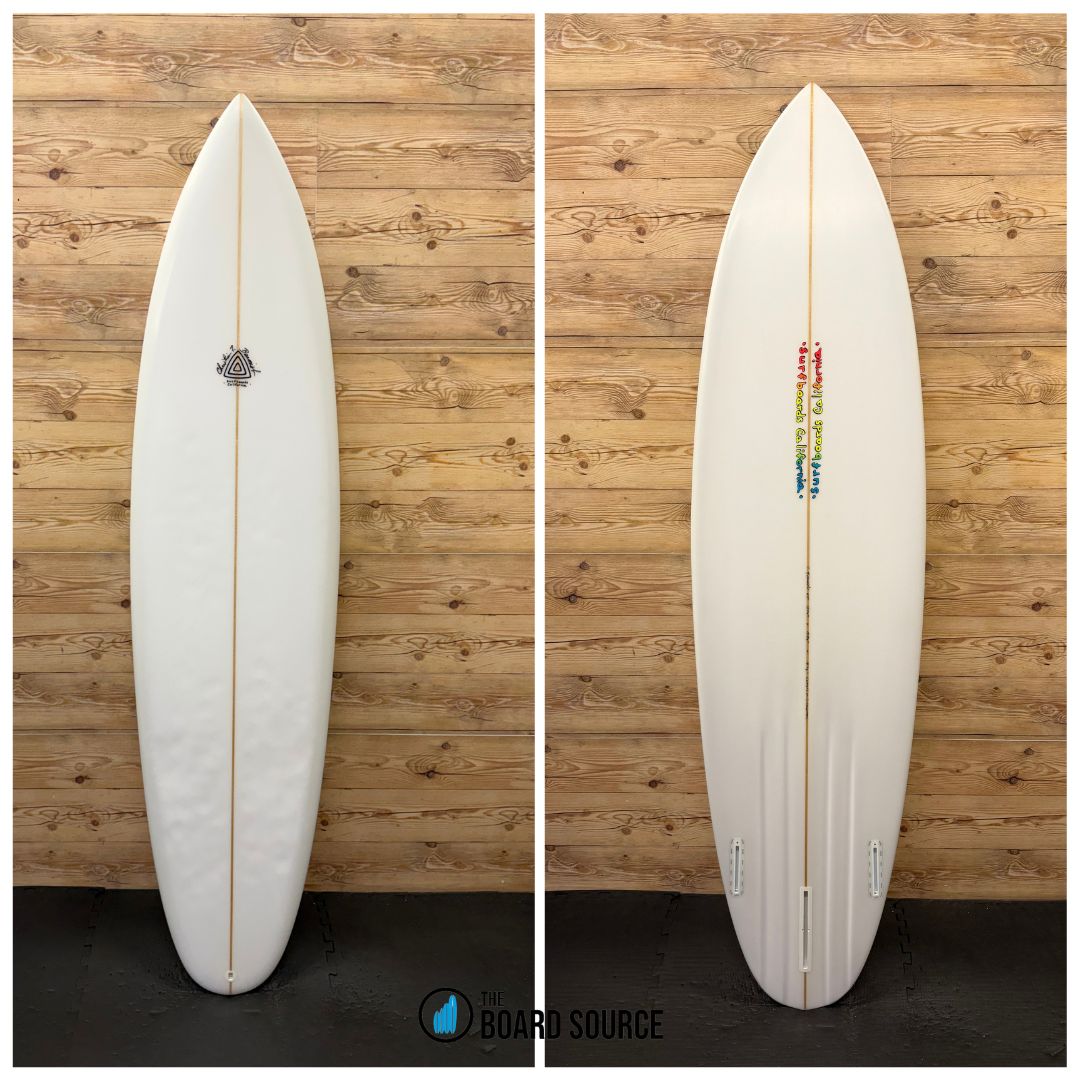 Channel Bottom 6'9"