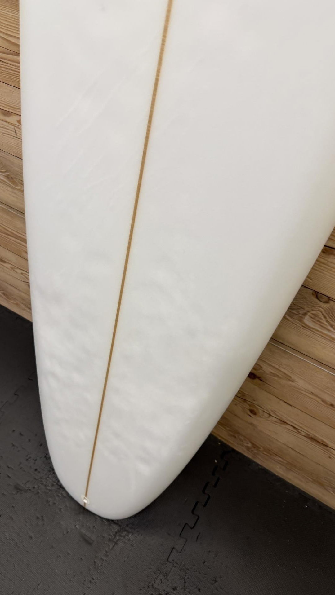 Channel Bottom 6'9"