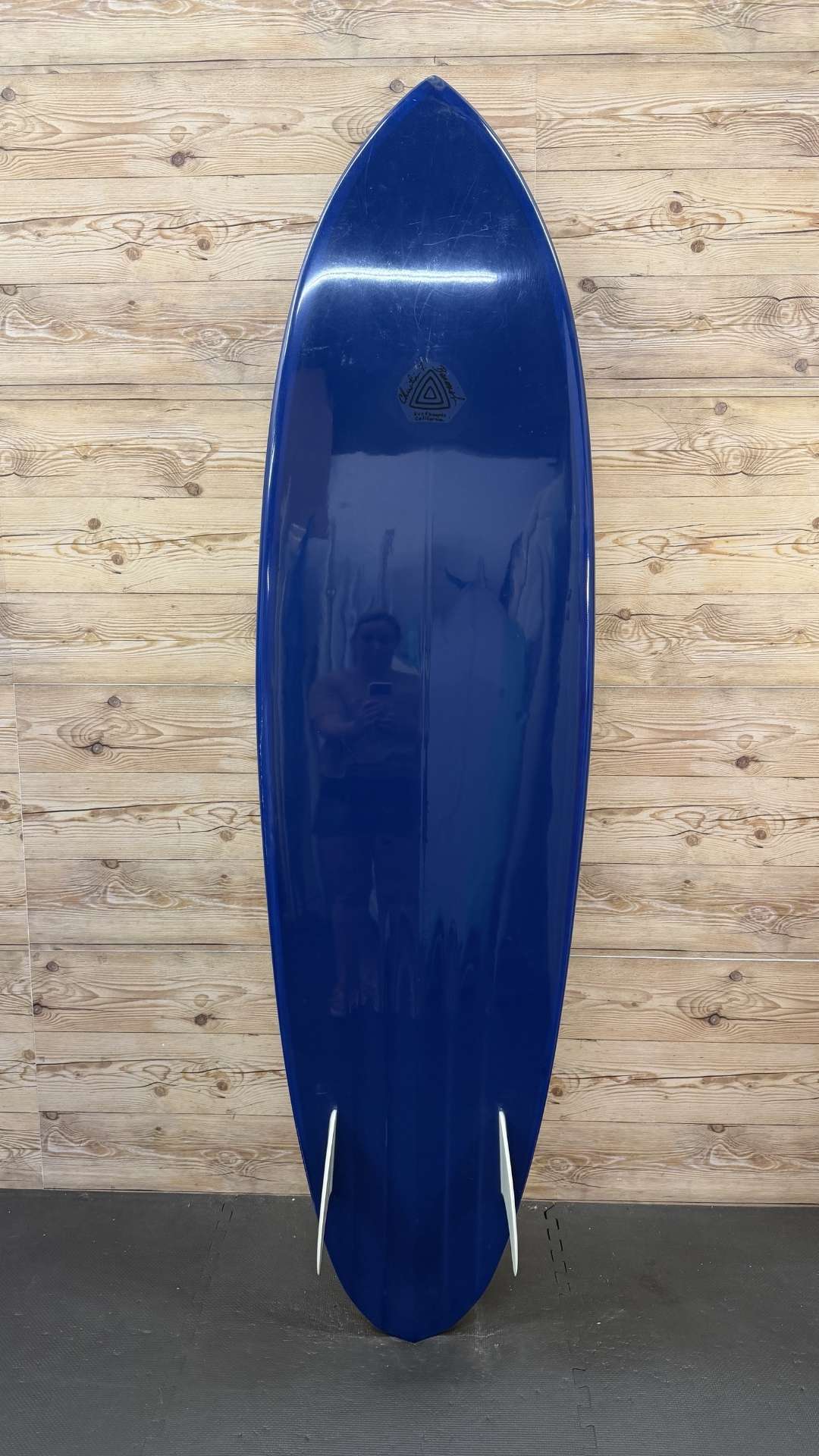 Twin 6'8"