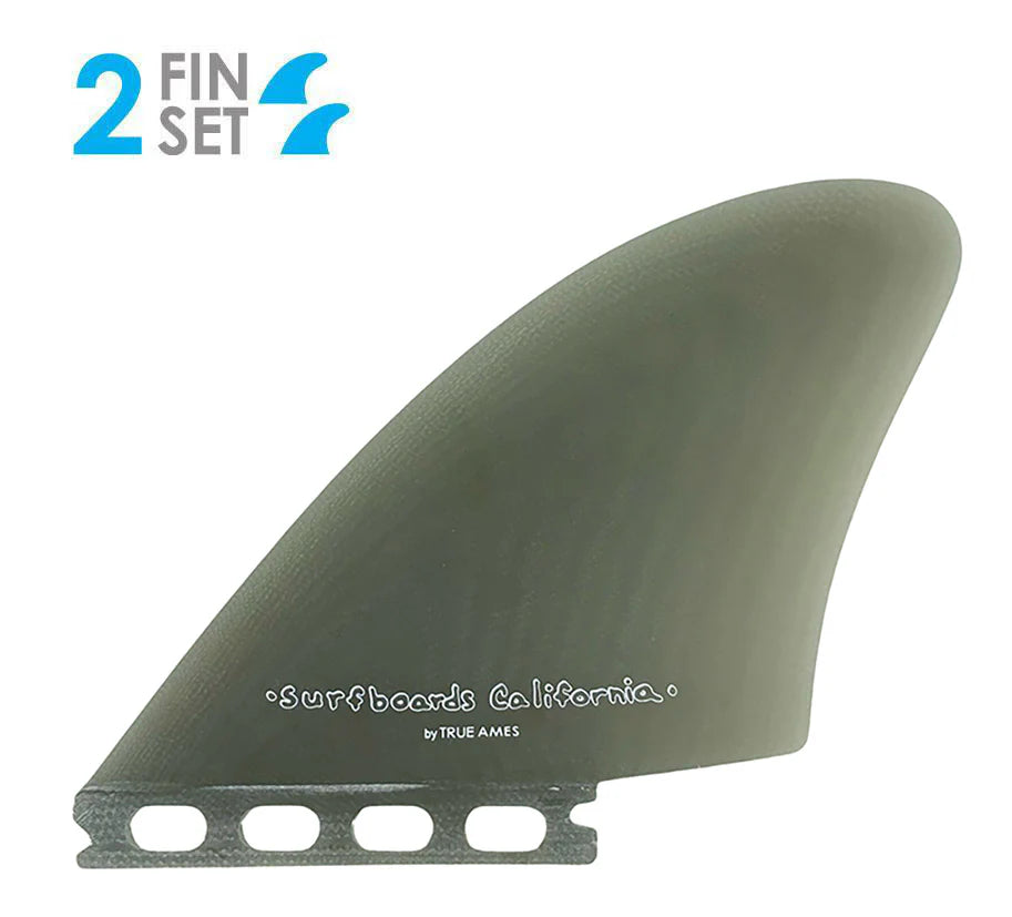 Beamish Twin Fins