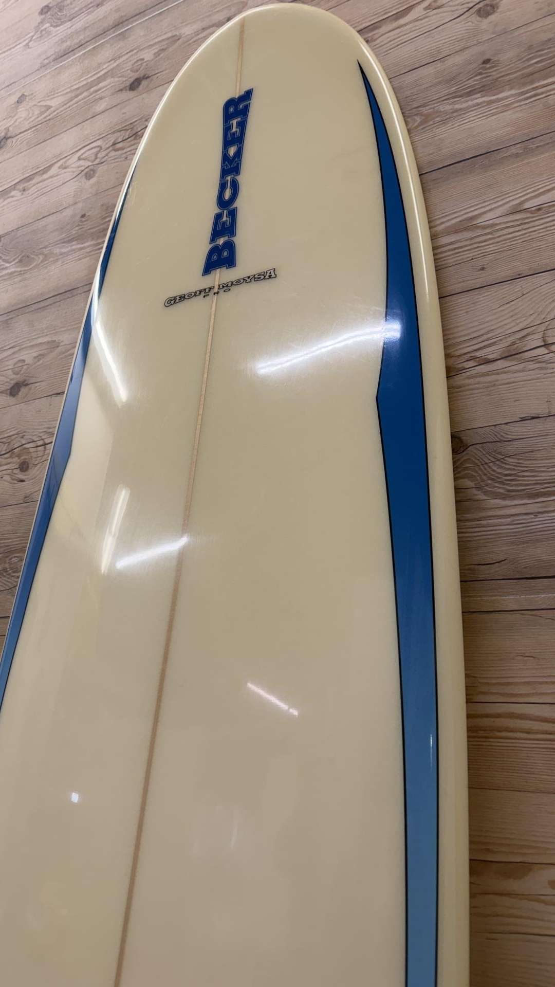 Jeff Moysha Pro 7'10"