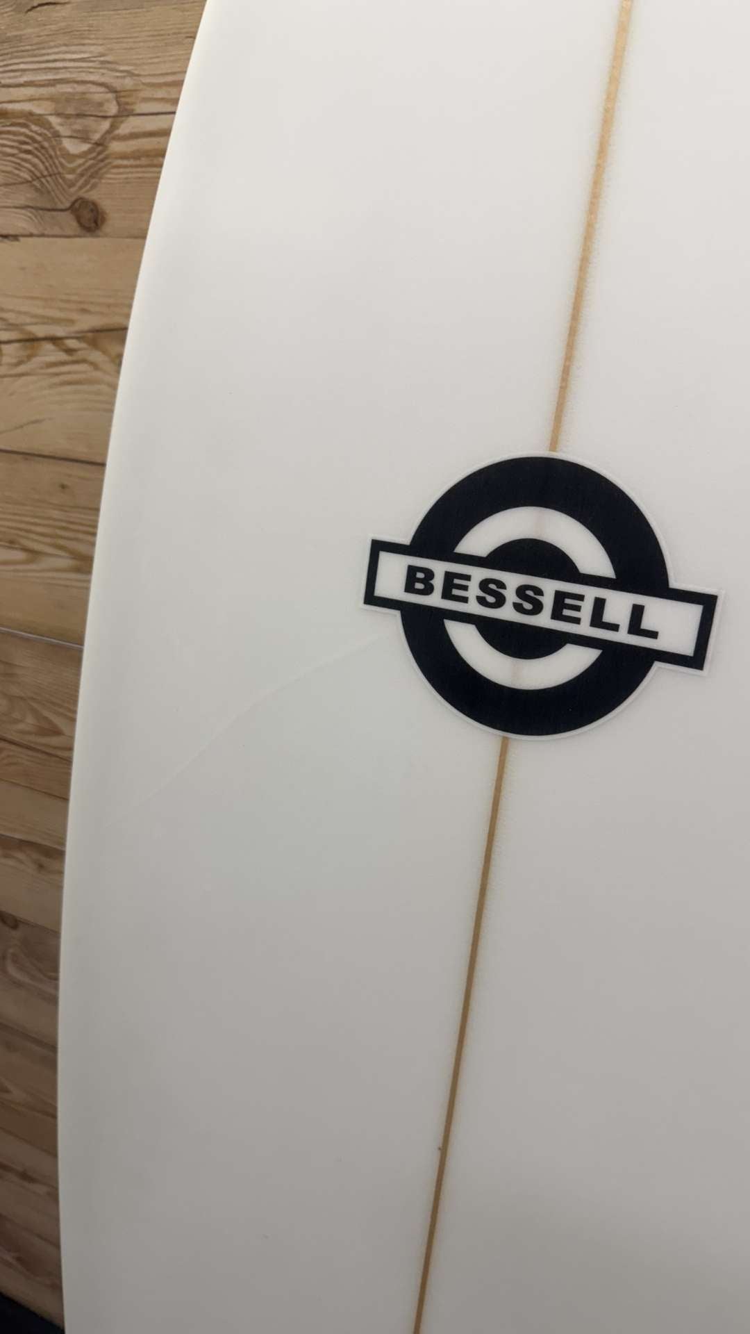 Modern Classic Thruster 6'0"