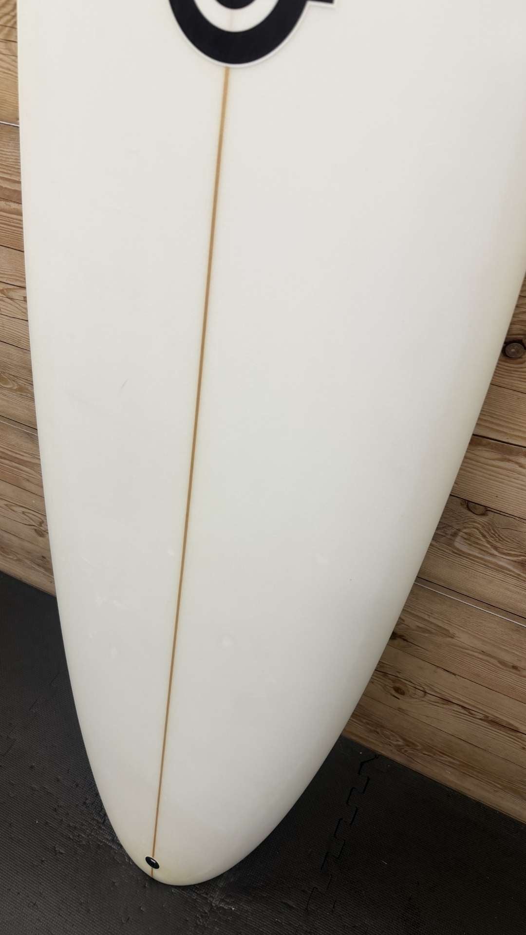 Modern Classic Thruster 6'0"