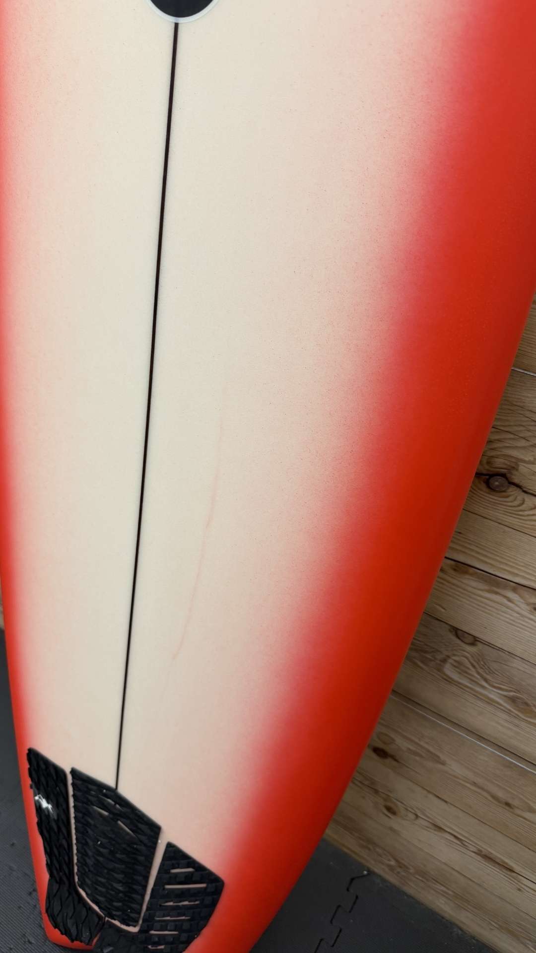 5 Fin Fish 6'5"