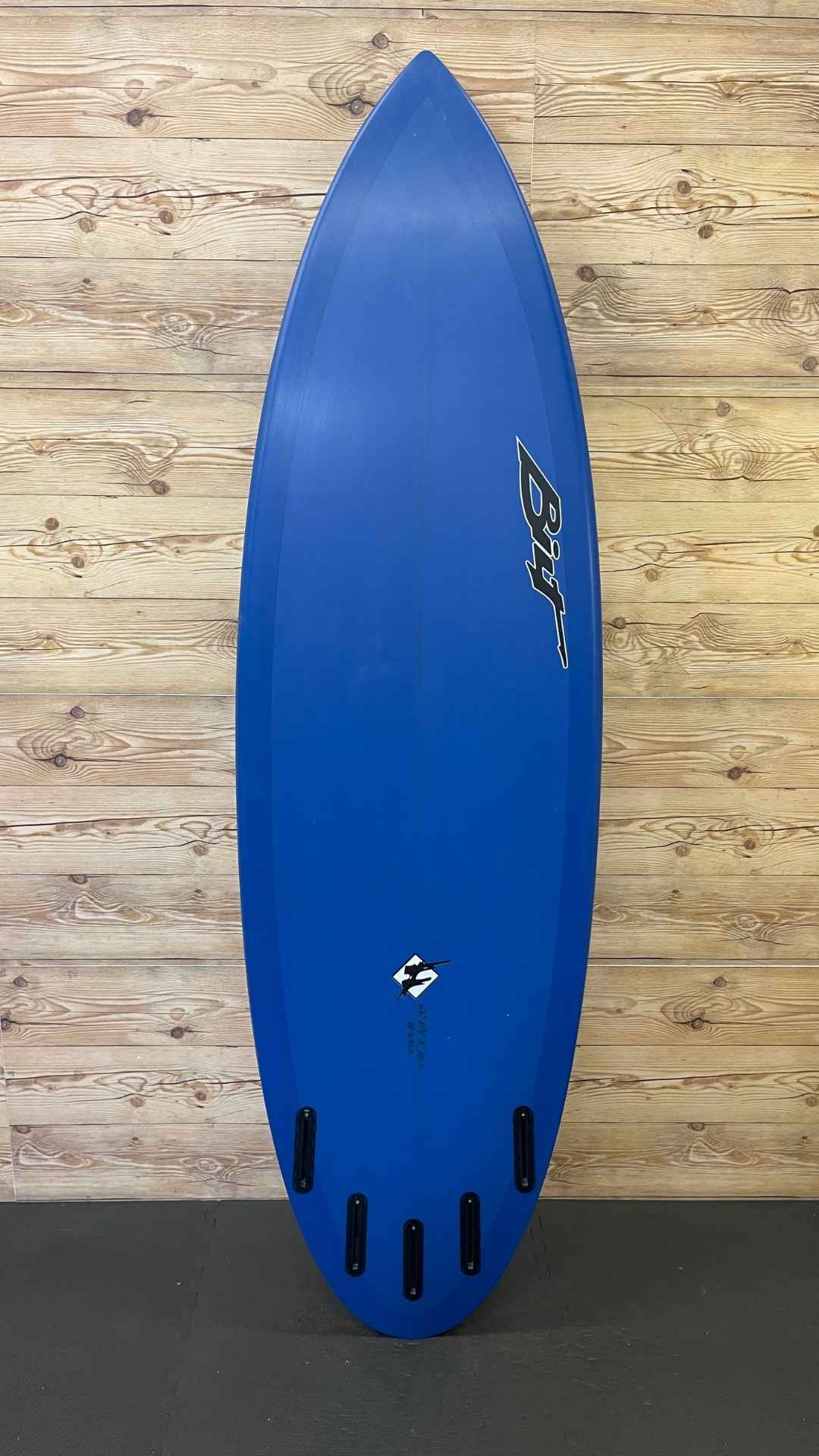 Big Mac 6'6"