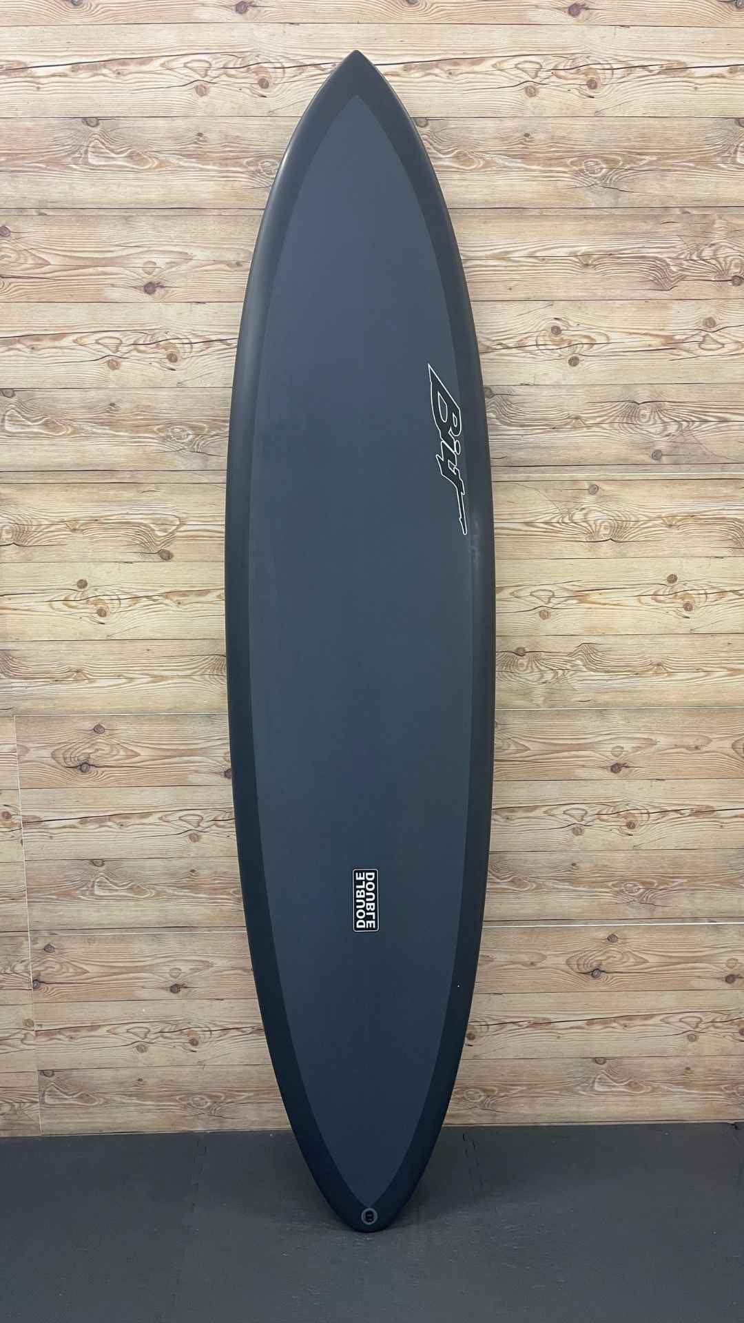 Double Double 7'6"