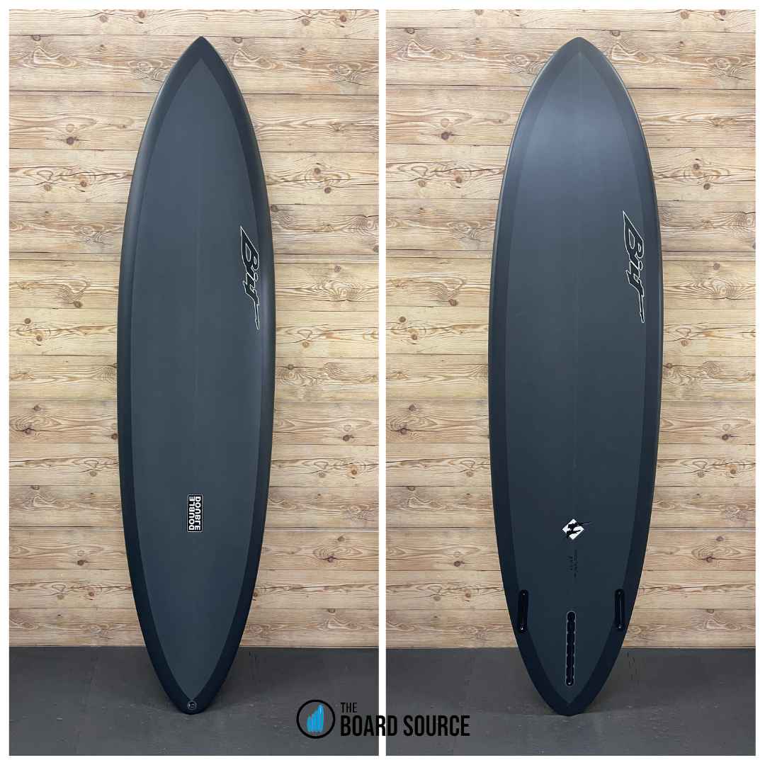 Double Double 7’2”
