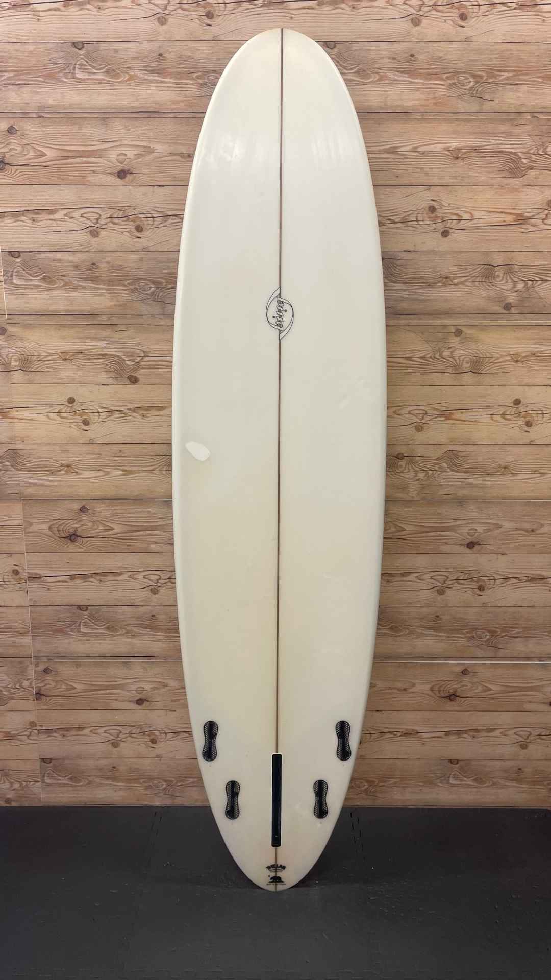 5 Fin Egg 7'4"