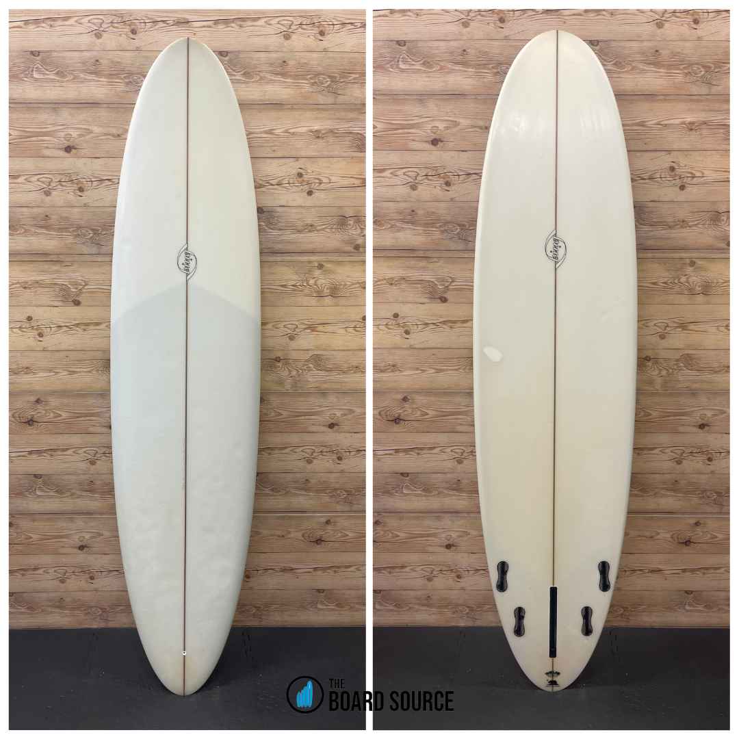 5 Fin Egg 7'4"