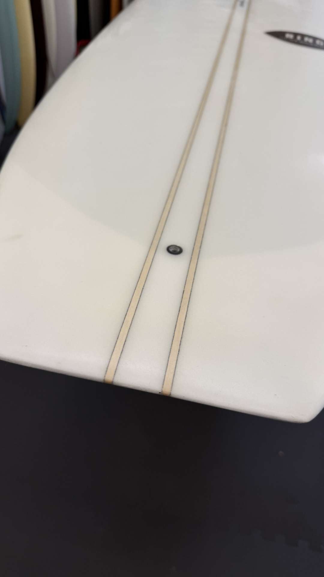 New Cali Square 9'8"