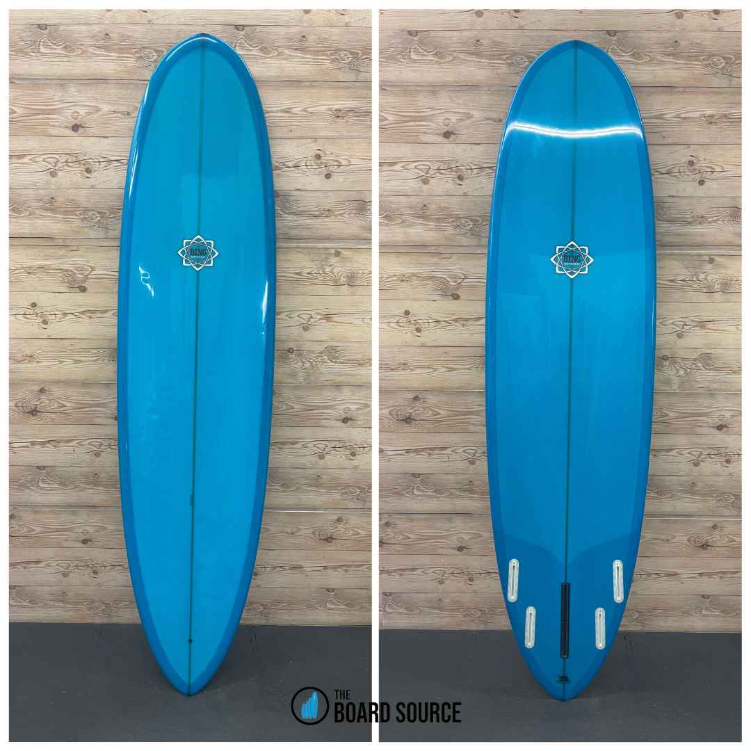 Collector 7'2"