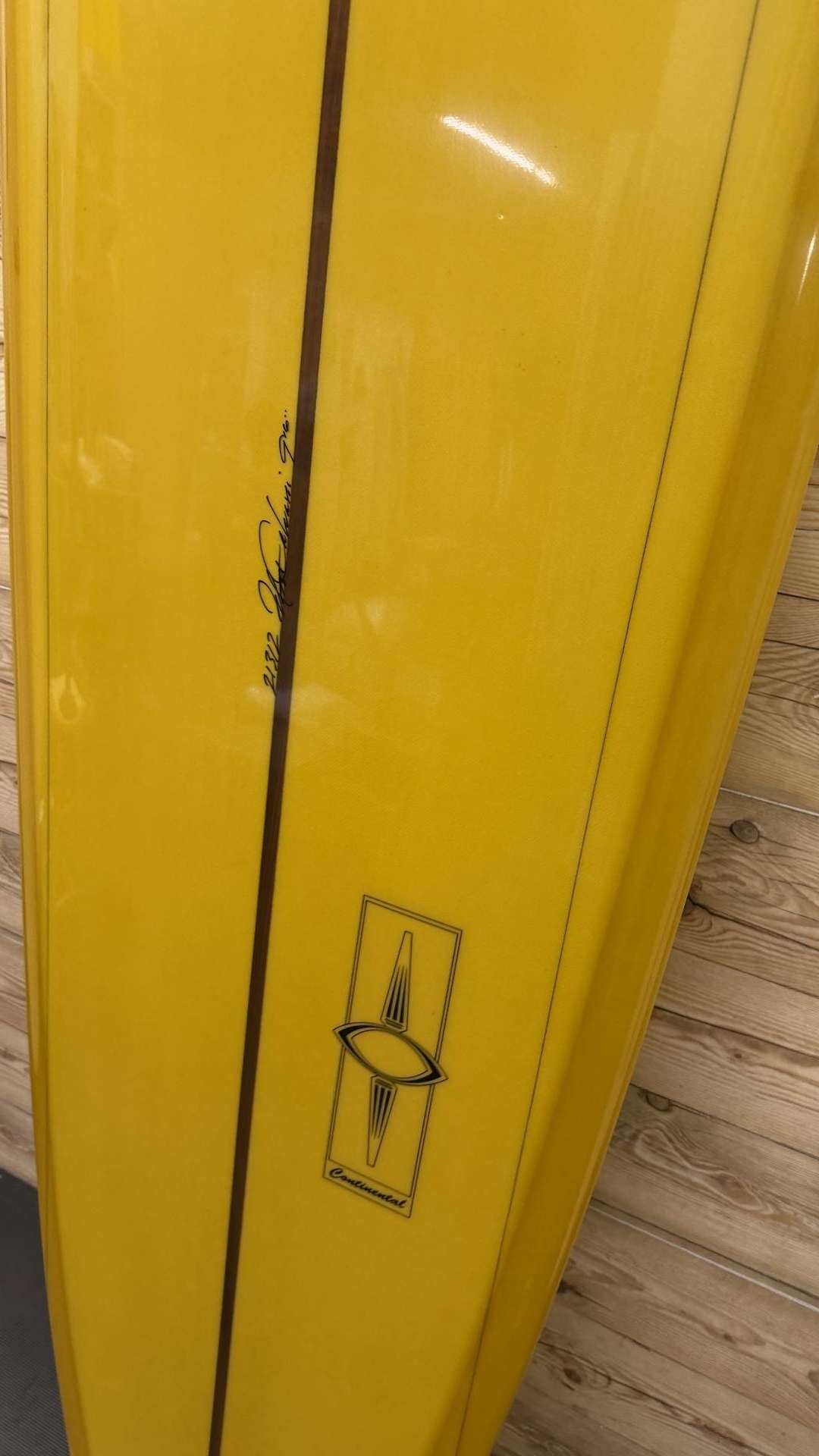 Continental 9'6"