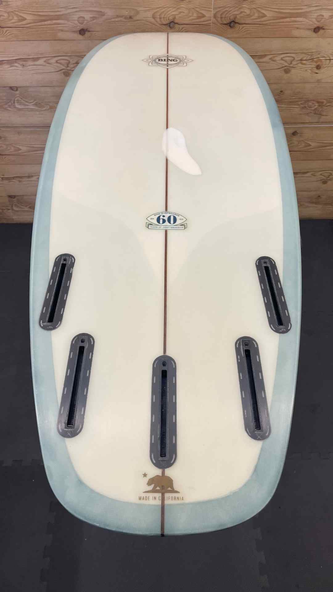 Bing Cypress 5'6"