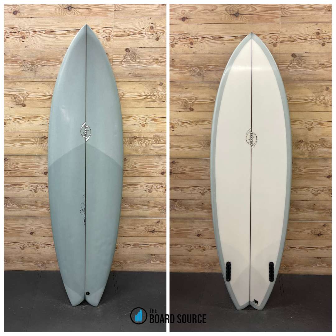 Dart Twin 6'0"