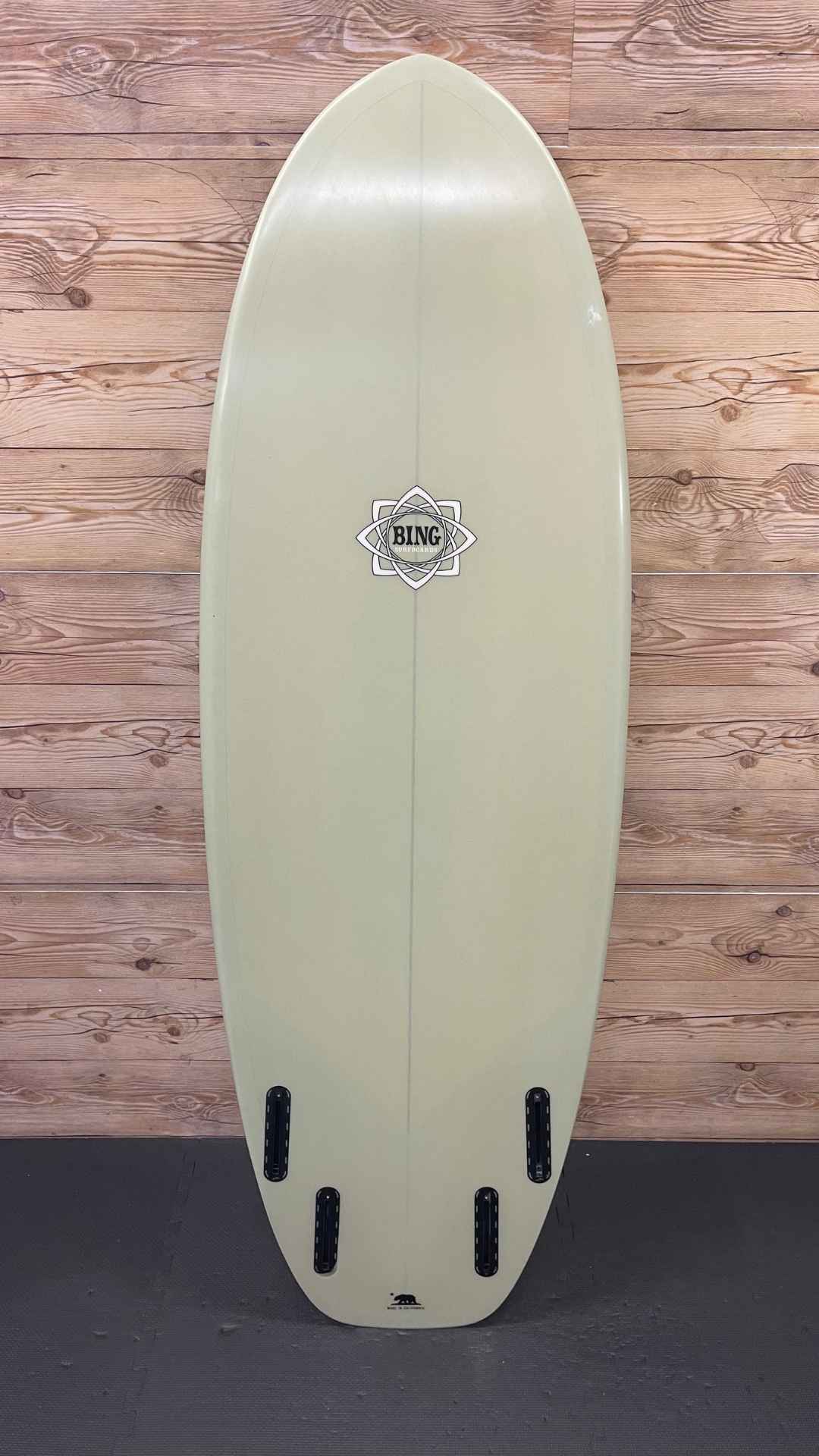 Dharma Mod 5'4"