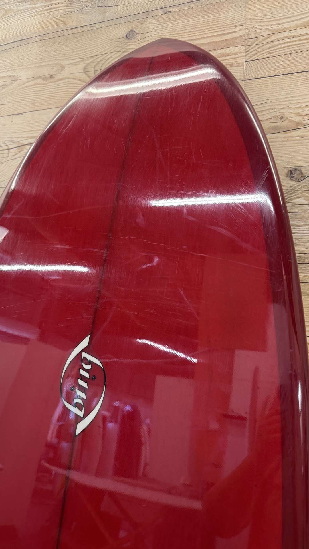 Twin Keel Fish 6'6"