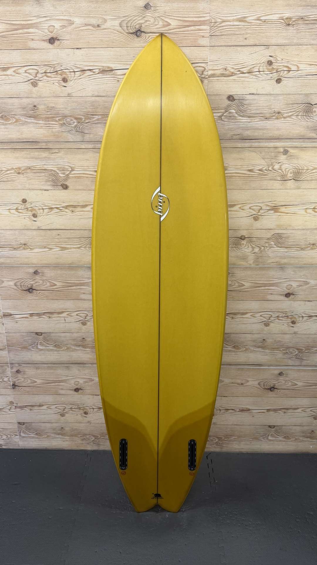 Dart Twin 6'4"
