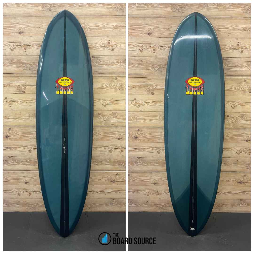 The Lotus 6'10"