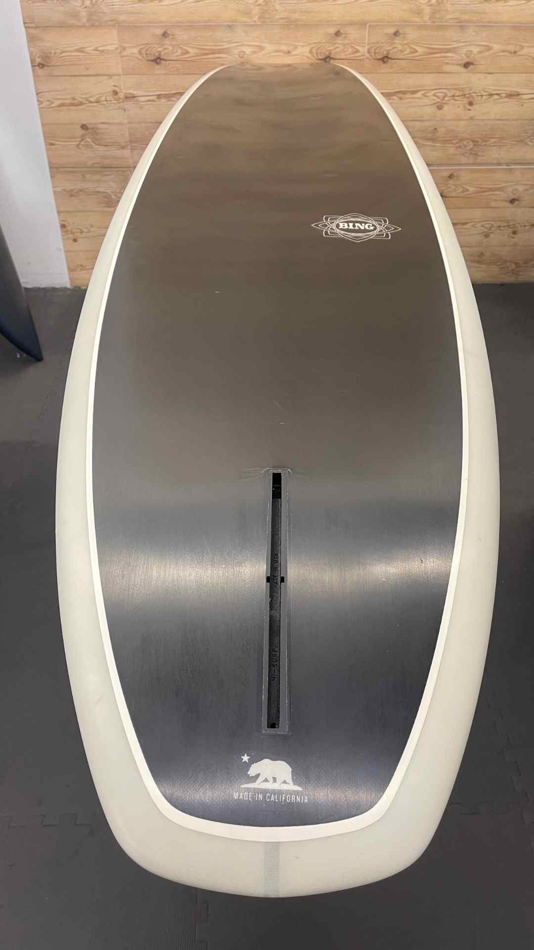 Bing Pocket Knife 9'6"