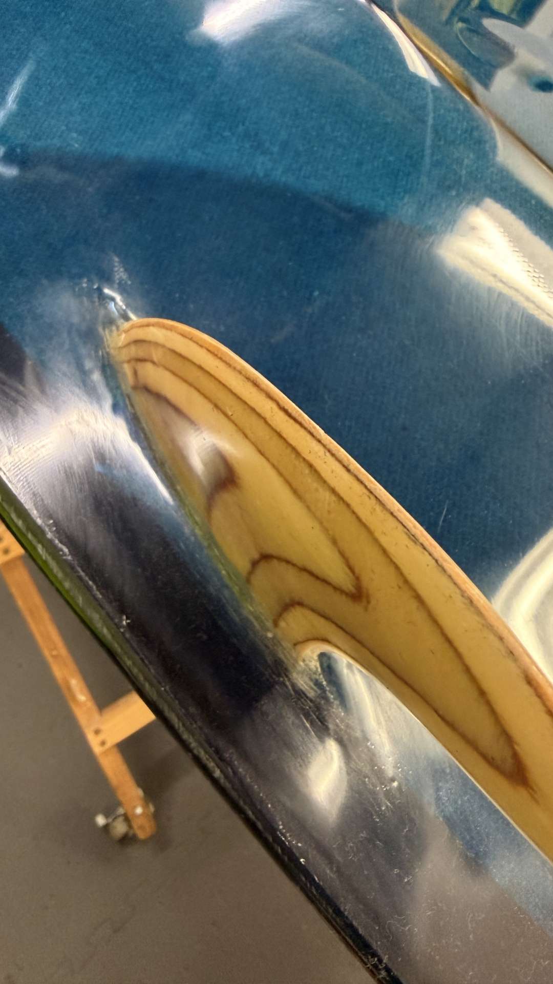 Bing Puck 5'6"