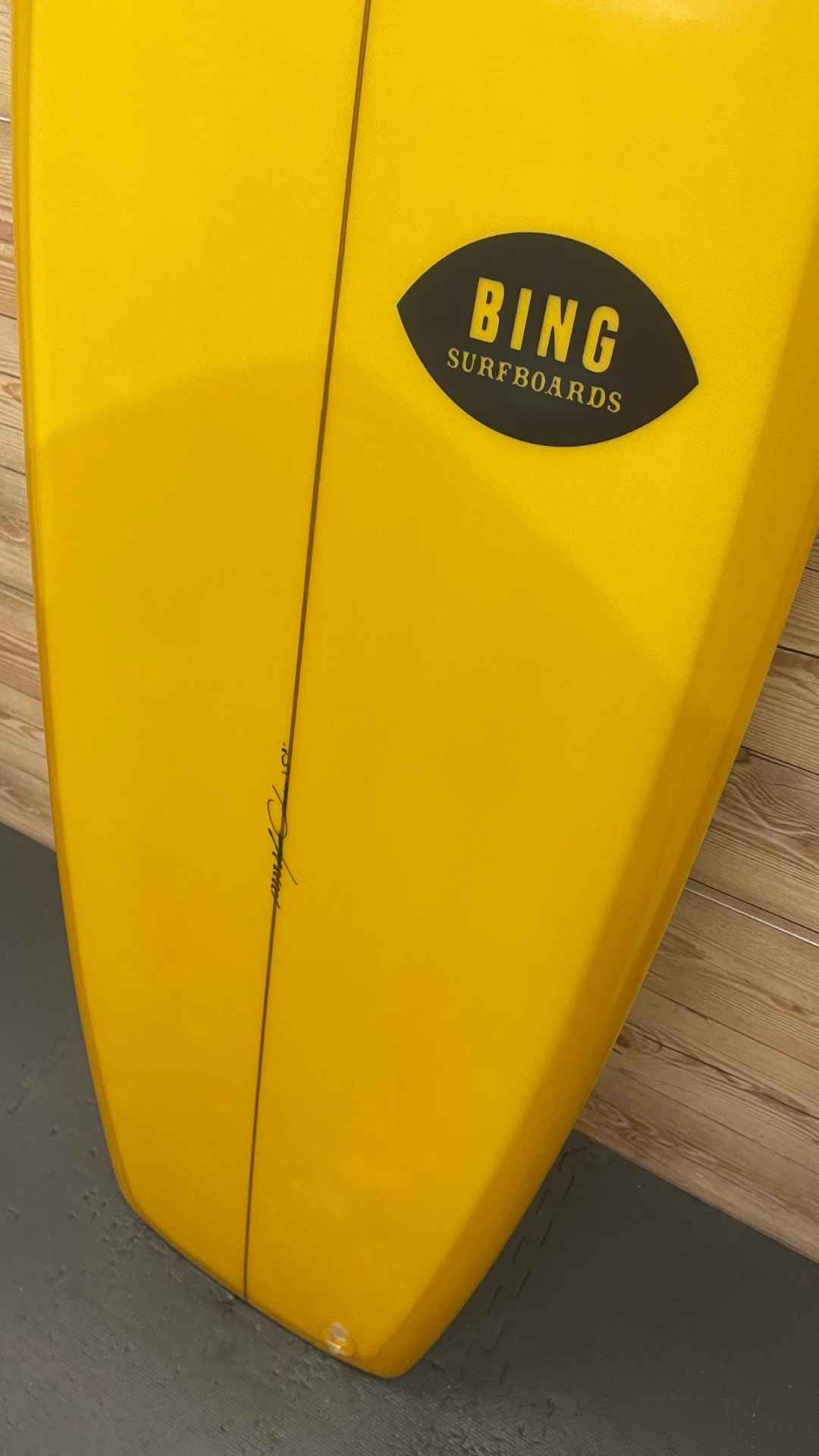 Bing Puck 5'3"