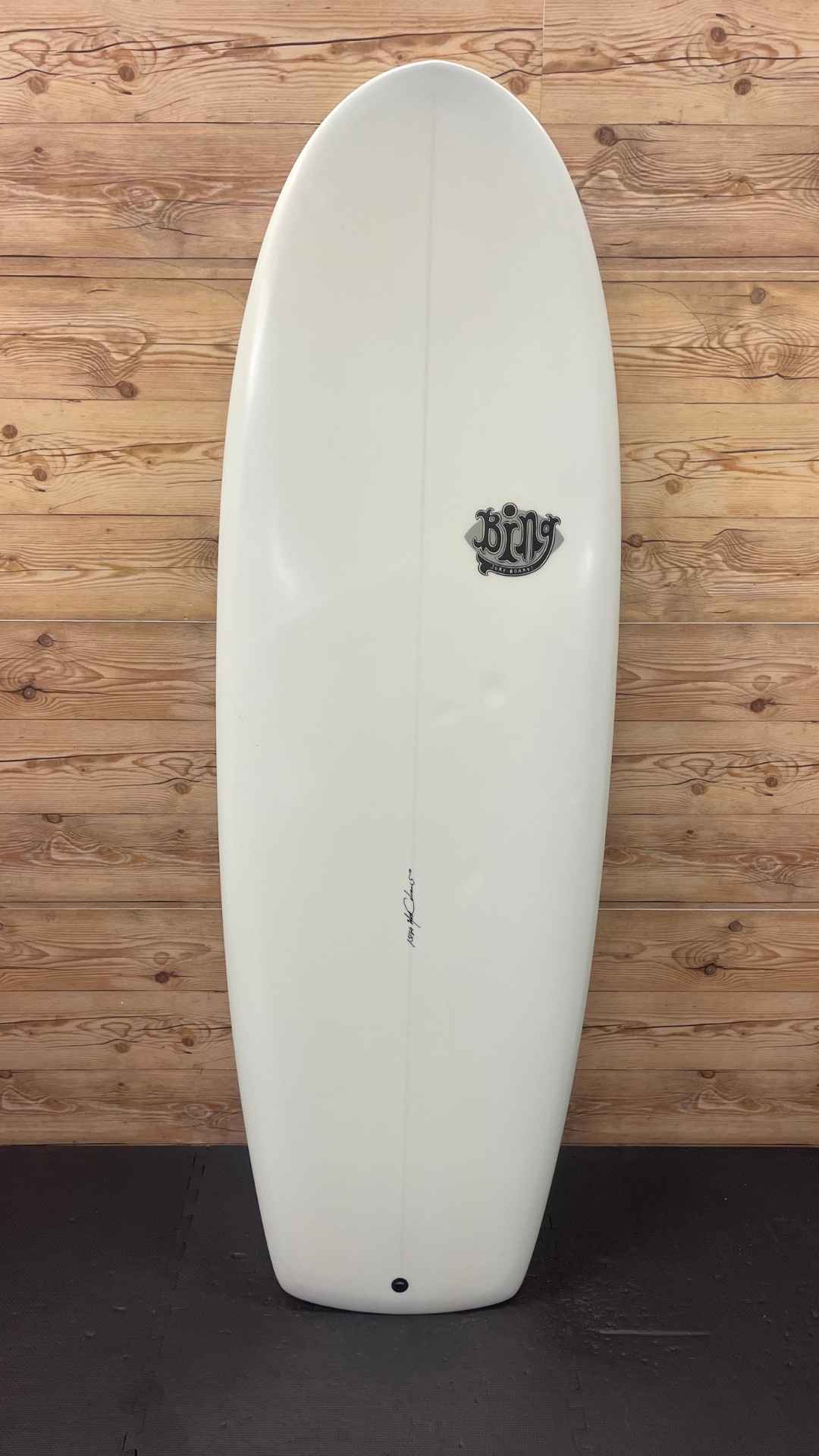 Bing Puck 5'10"
