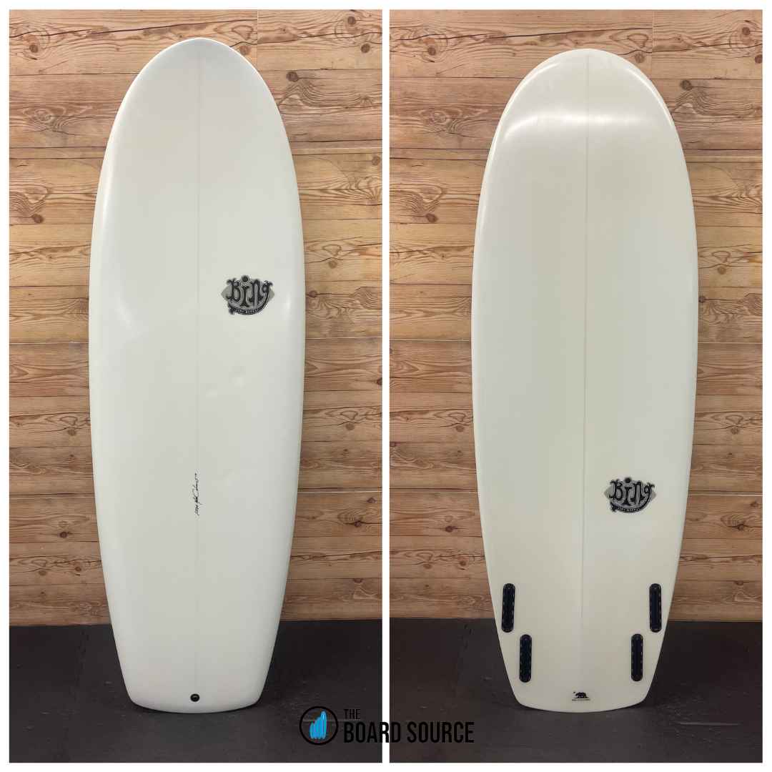 Bing Puck 5'10"