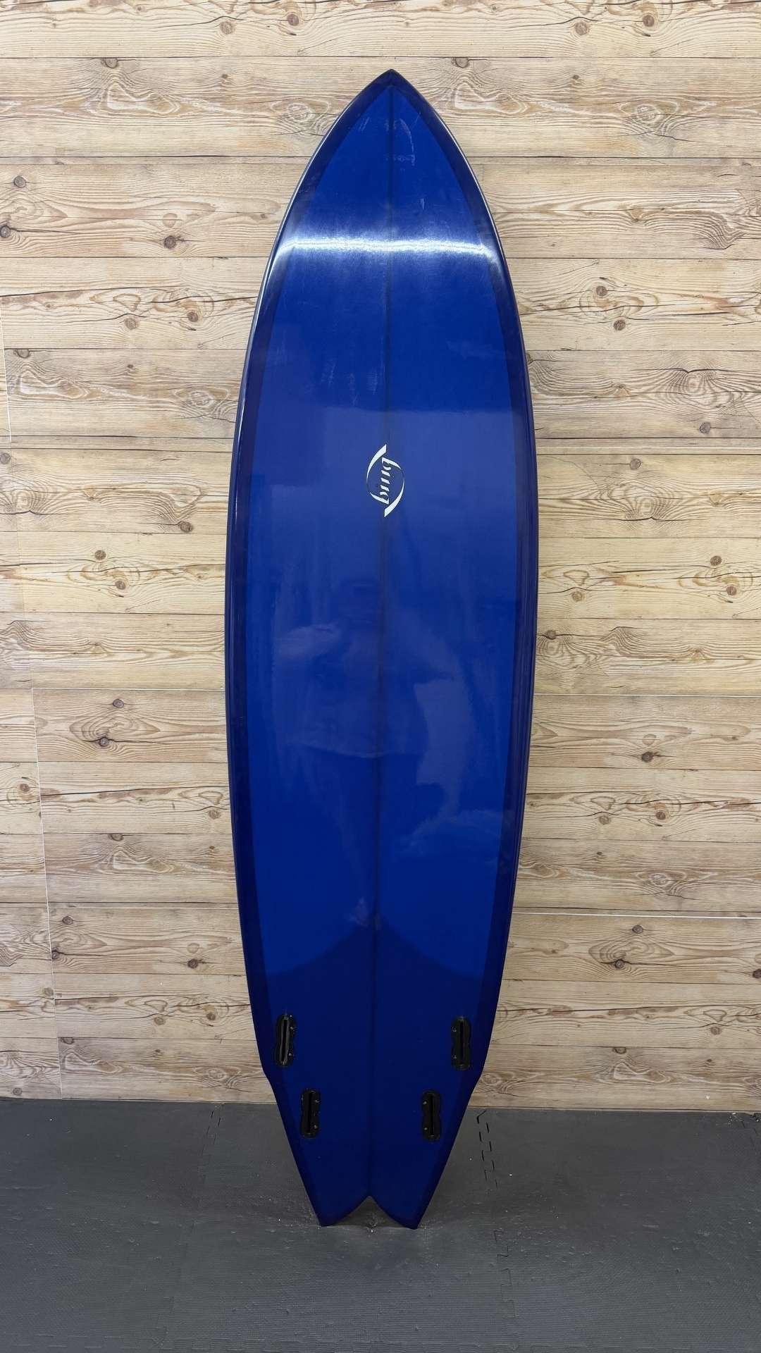 Quad Fish 7'2"