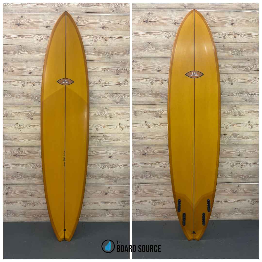 Alpha Quad 8'4"