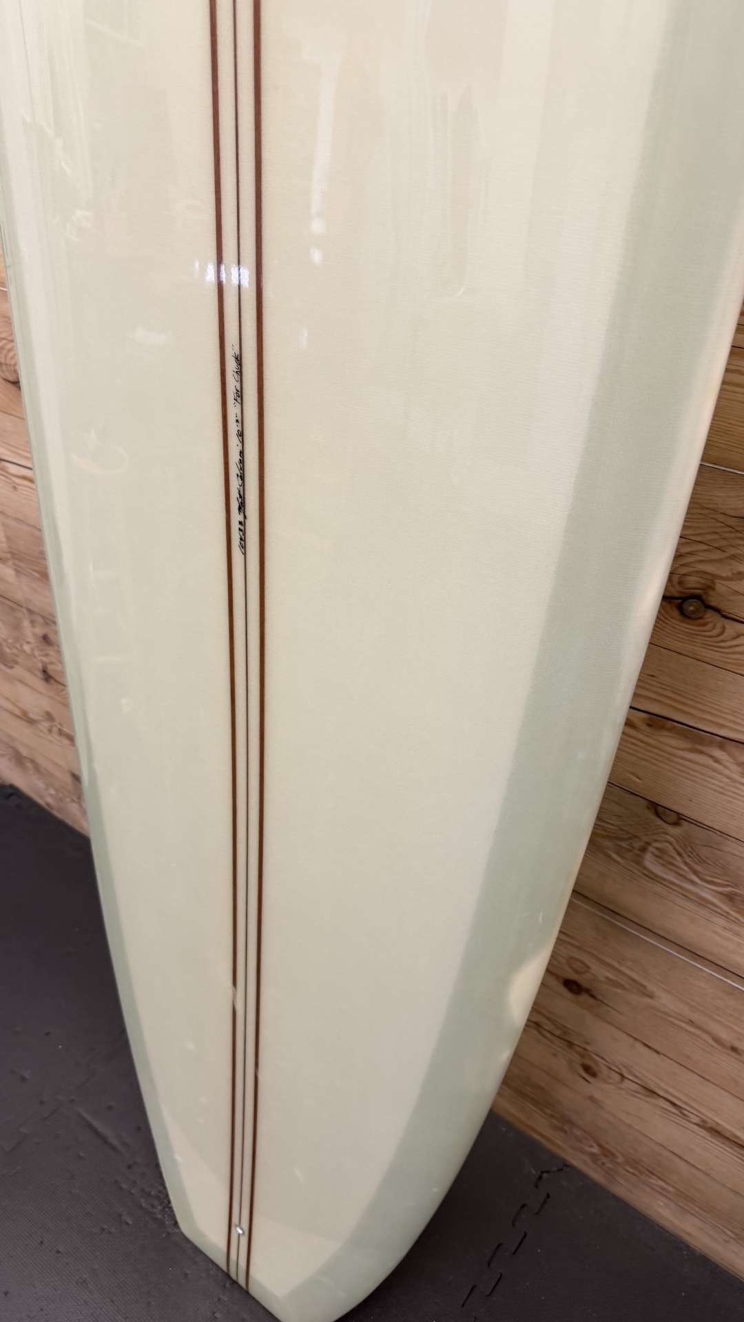 Single Fin 10'3"