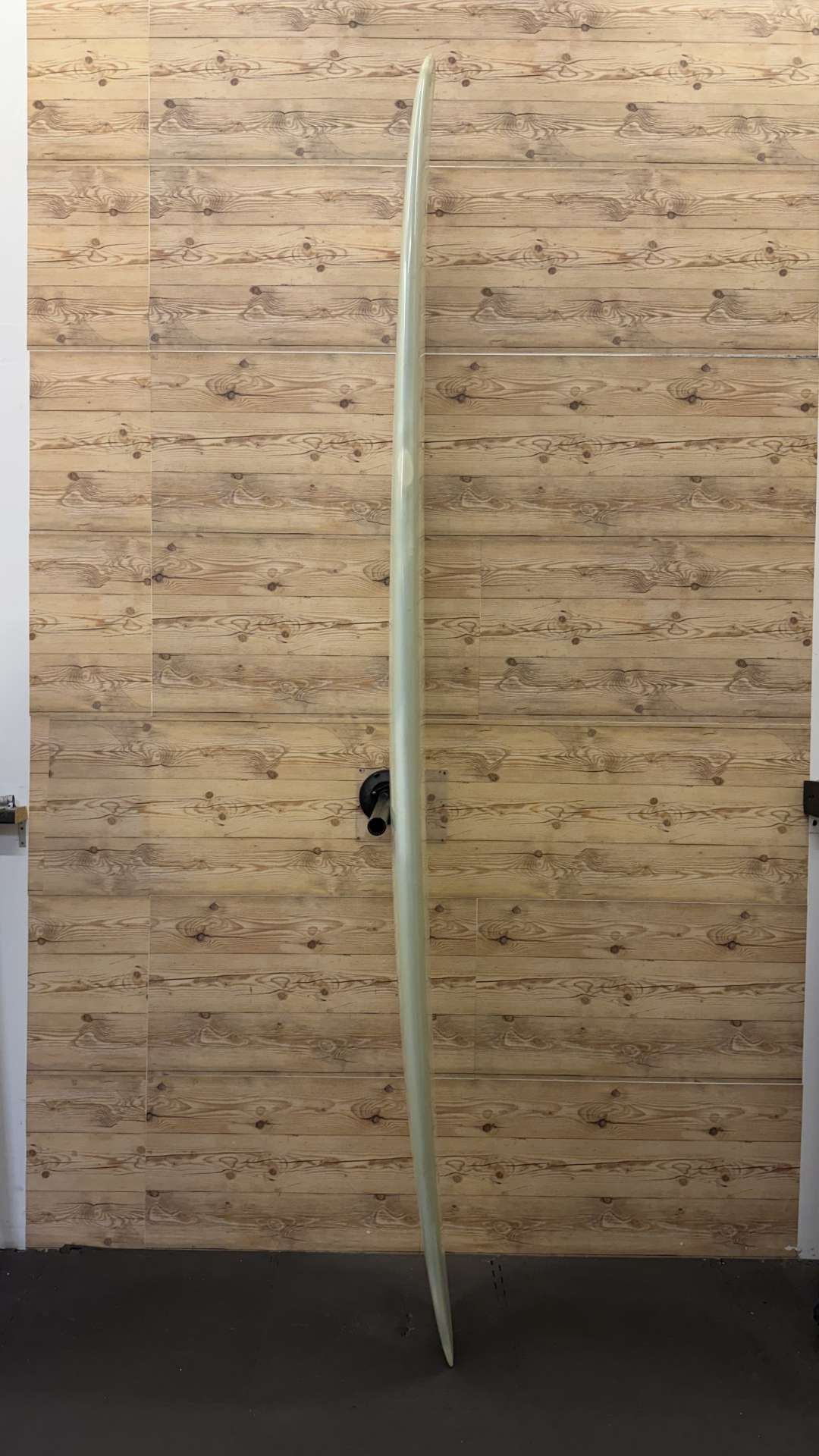 Single Fin 10'3"