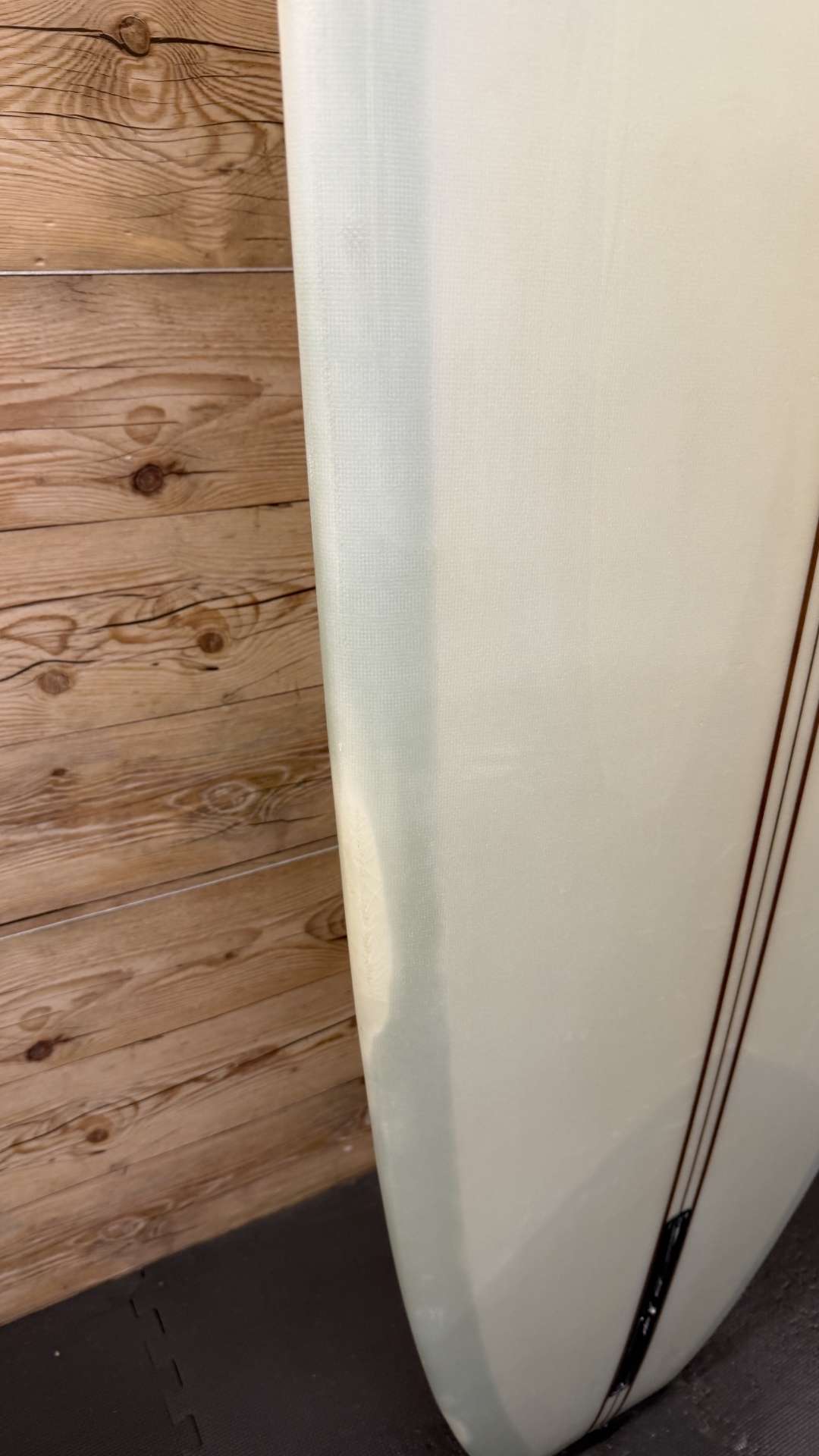 Single Fin 10'3"