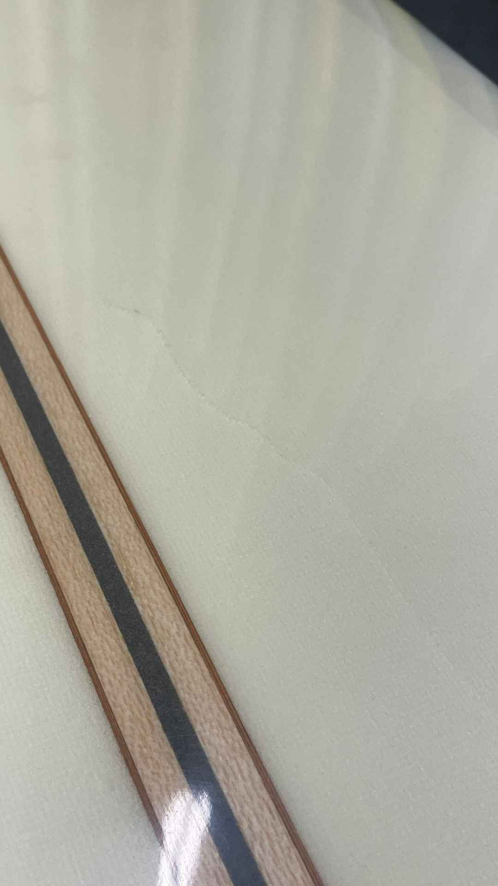 Single Fin 9'8"