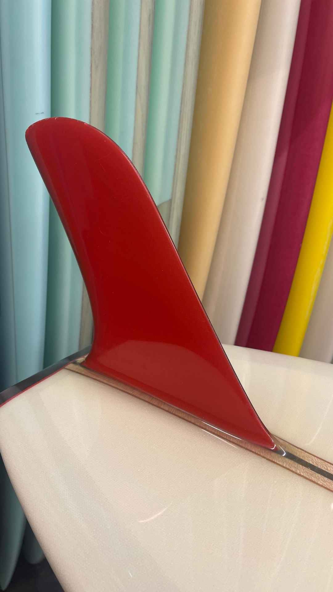 Single Fin 9'8"